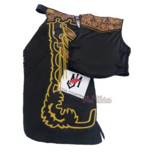 Calça de Couro Tradicional Personalizada 51