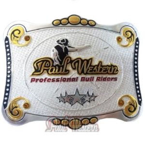 Fivela Paul Western